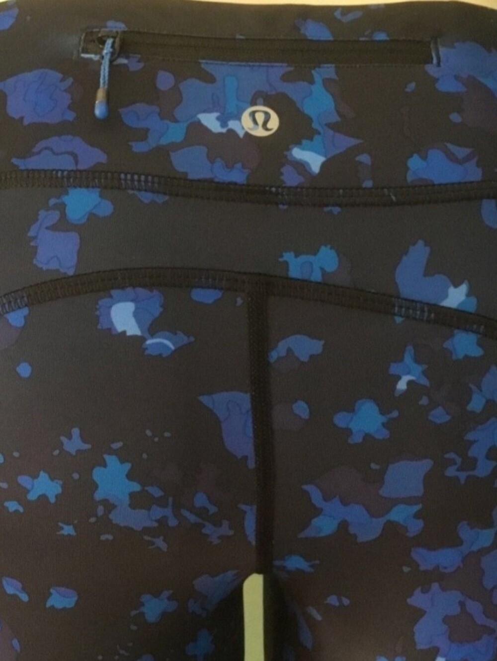 Lululemon ⁹fast and easy squat Leggings* sz.S Like New Condition!! - Picture 10 of 12